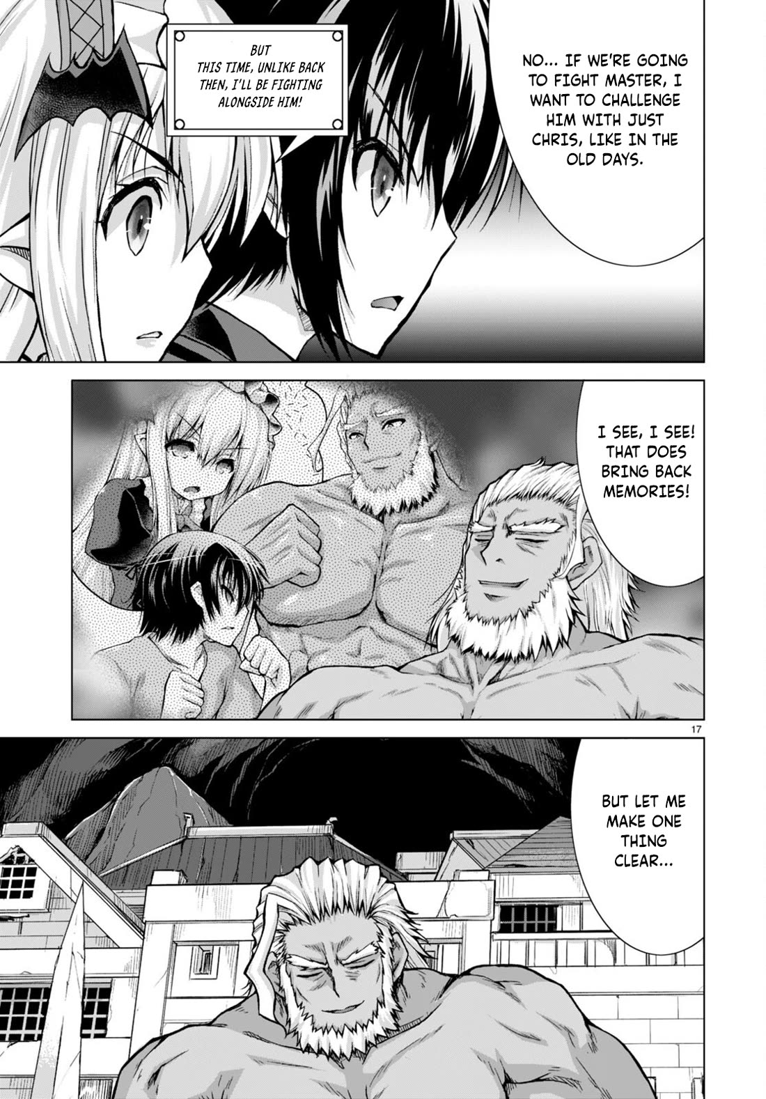 Gunota ga Mahou Sekai ni Tensei Shitara, Gendai Heiki de Guntai Harem o Tsukucchaimashita!? chapter 80 page 18