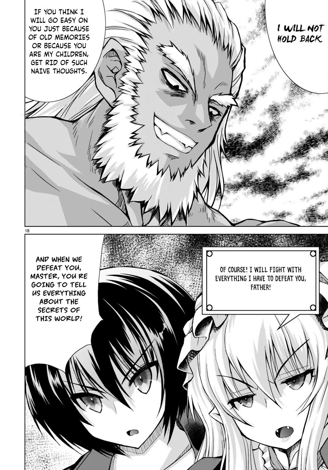 Gunota ga Mahou Sekai ni Tensei Shitara, Gendai Heiki de Guntai Harem o Tsukucchaimashita!? chapter 80 page 19