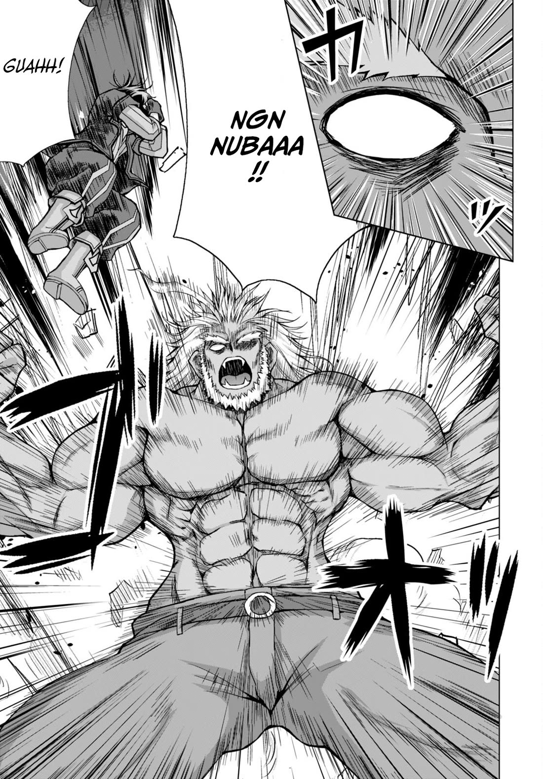 Gunota ga Mahou Sekai ni Tensei Shitara, Gendai Heiki de Guntai Harem o Tsukucchaimashita!? chapter 81 page 18