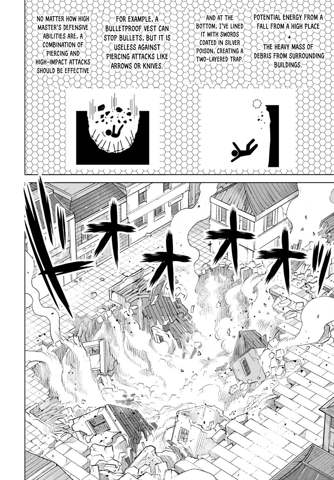 Gunota ga Mahou Sekai ni Tensei Shitara, Gendai Heiki de Guntai Harem o Tsukucchaimashita!? chapter 81 page 3