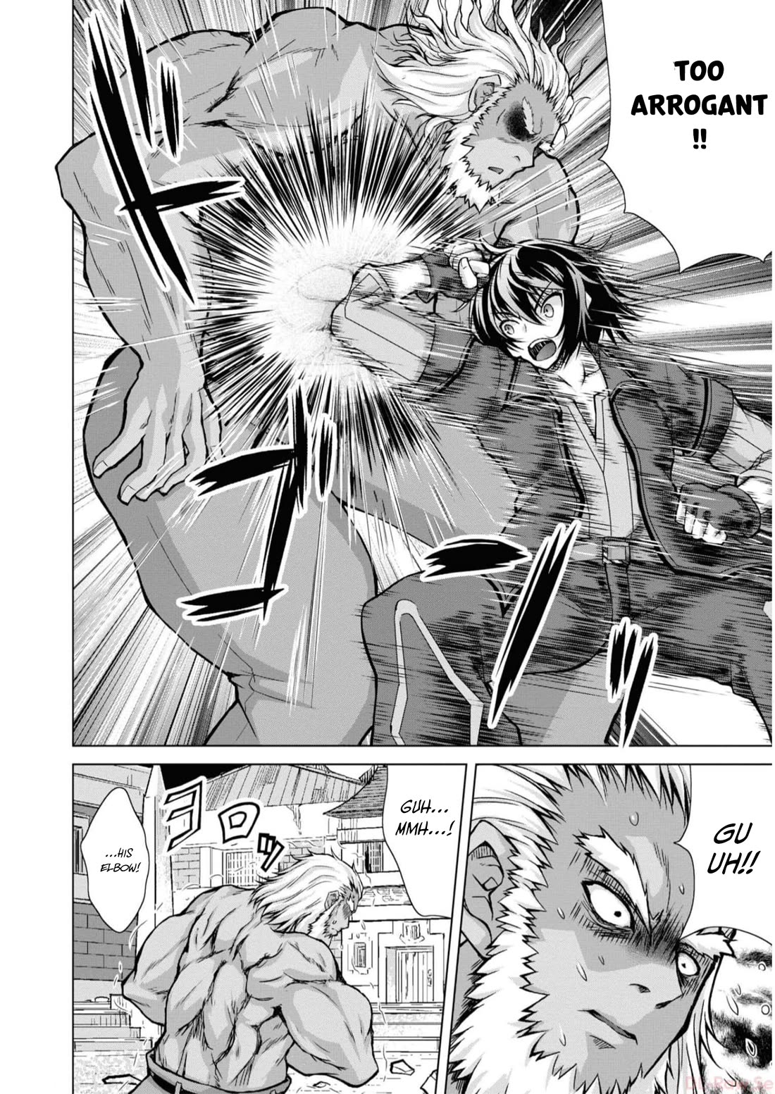 Gunota ga Mahou Sekai ni Tensei Shitara, Gendai Heiki de Guntai Harem o Tsukucchaimashita!? chapter 82 page 15