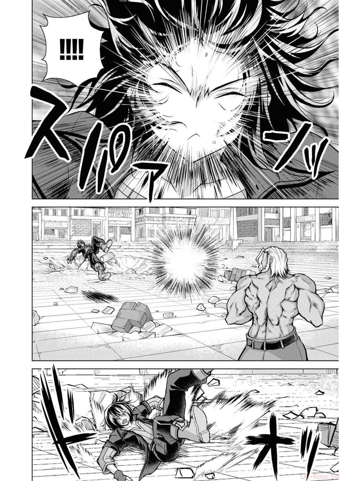 Gunota ga Mahou Sekai ni Tensei Shitara, Gendai Heiki de Guntai Harem o Tsukucchaimashita!? chapter 82 page 17