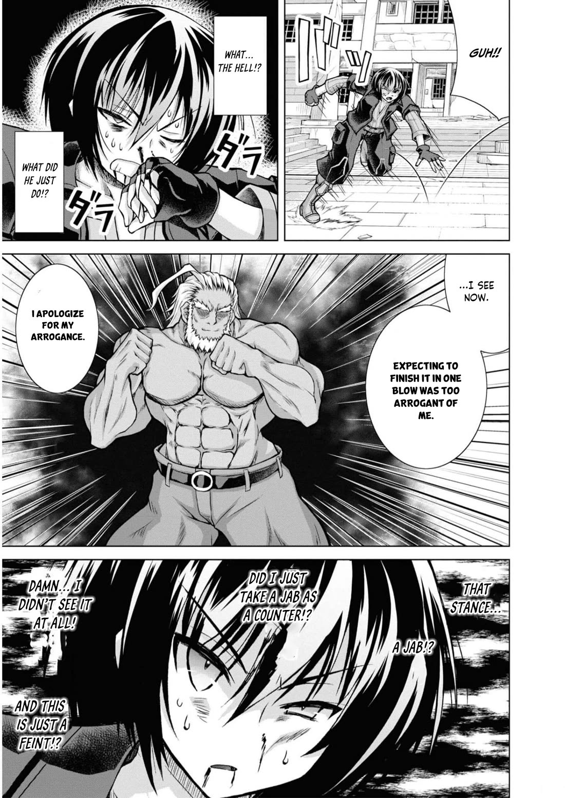 Gunota ga Mahou Sekai ni Tensei Shitara, Gendai Heiki de Guntai Harem o Tsukucchaimashita!? chapter 82 page 18