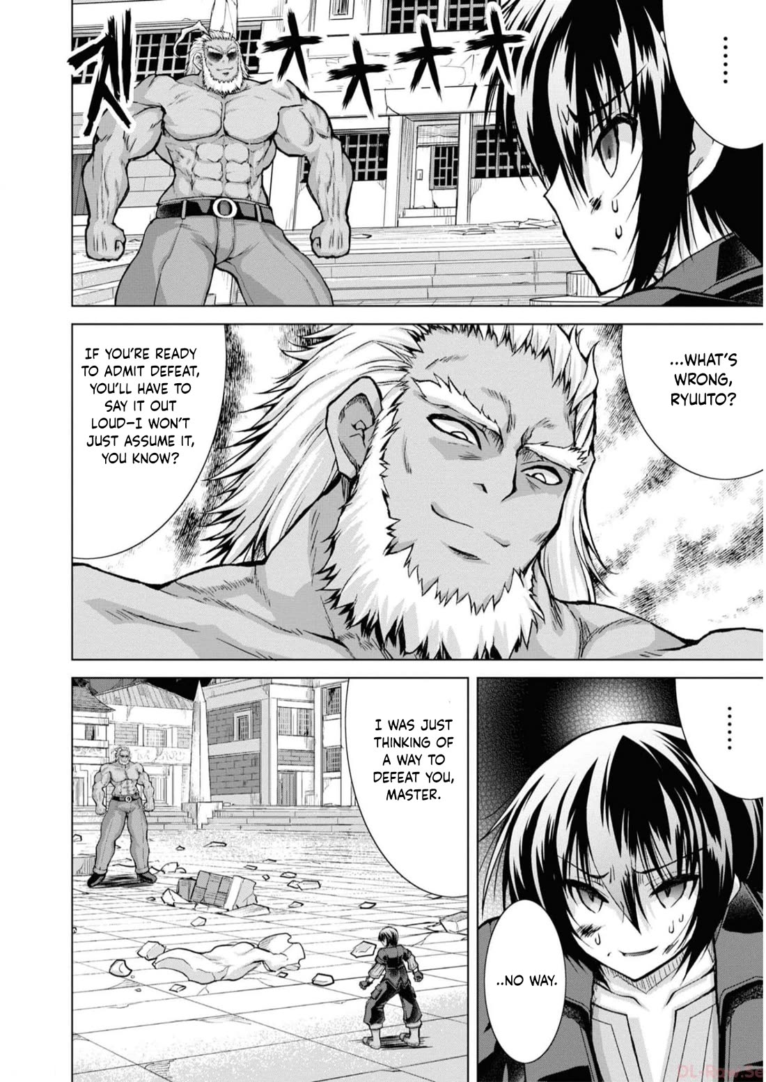 Gunota ga Mahou Sekai ni Tensei Shitara, Gendai Heiki de Guntai Harem o Tsukucchaimashita!? chapter 82 page 25