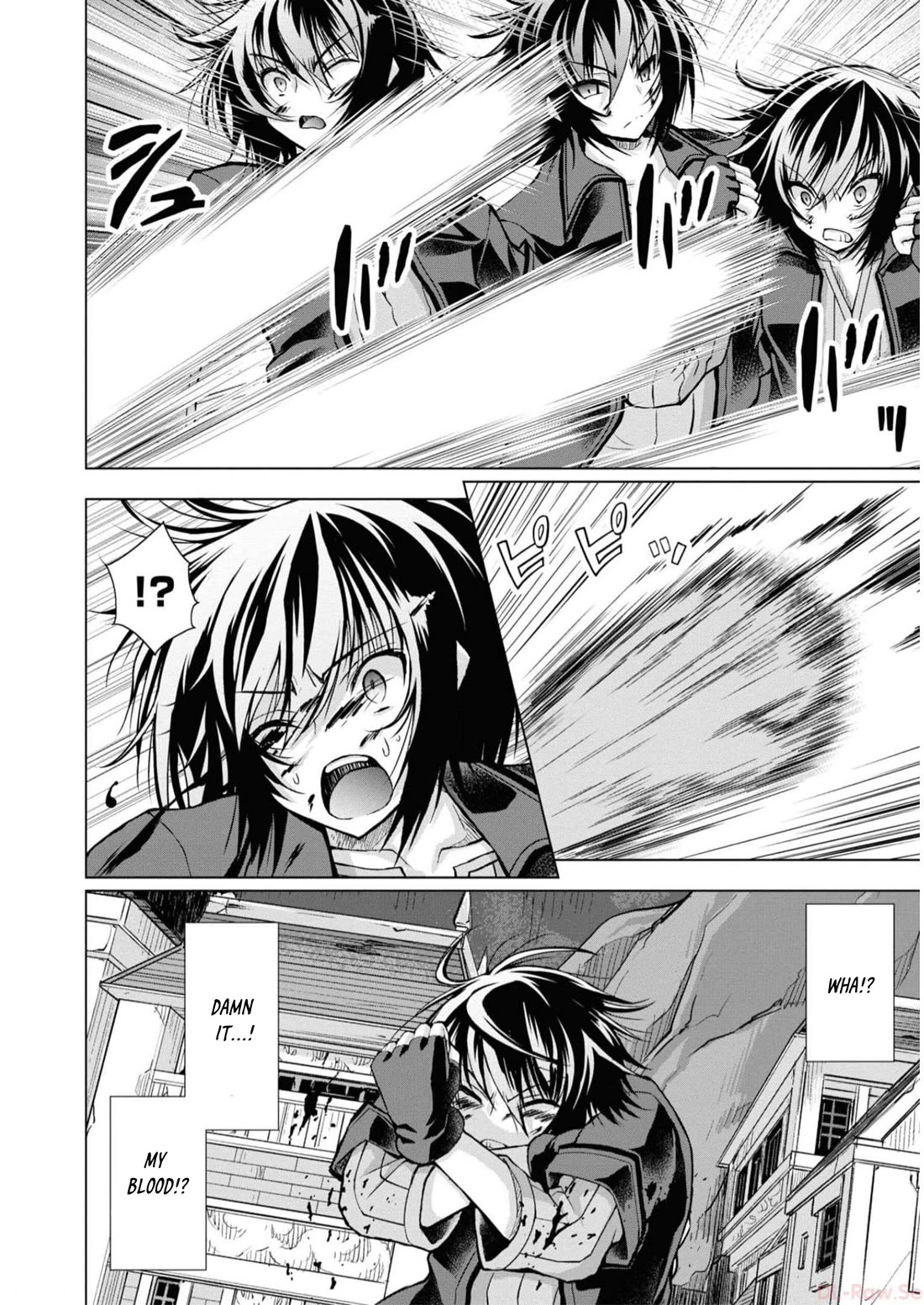 Gunota ga Mahou Sekai ni Tensei Shitara, Gendai Heiki de Guntai Harem o Tsukucchaimashita!? chapter 82 page 29