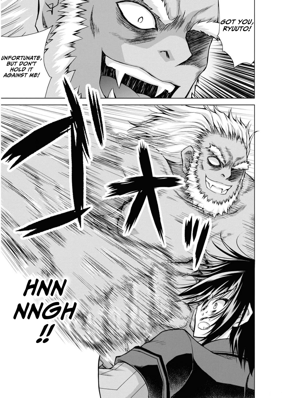 Gunota ga Mahou Sekai ni Tensei Shitara, Gendai Heiki de Guntai Harem o Tsukucchaimashita!? chapter 82 page 30