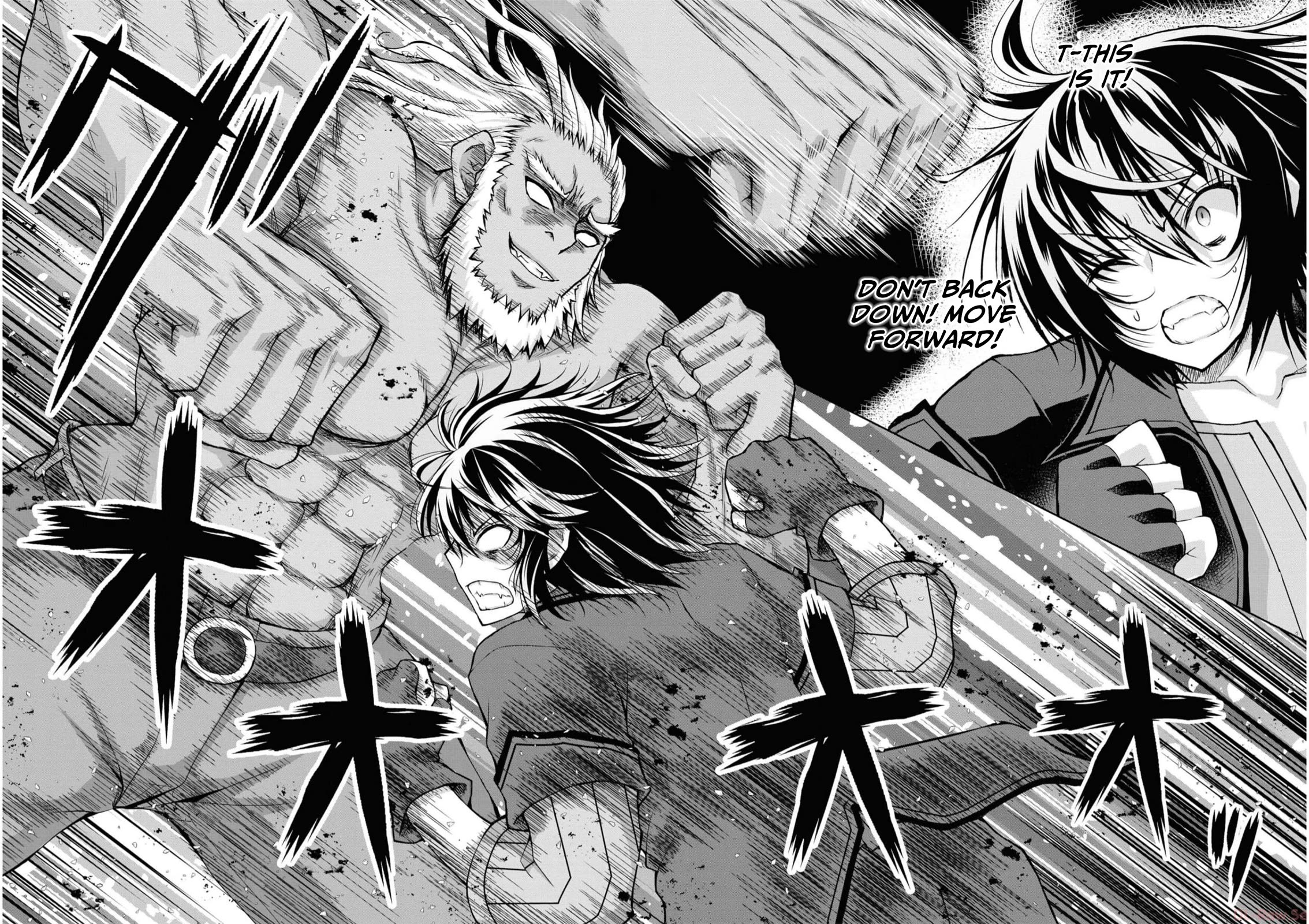 Gunota ga Mahou Sekai ni Tensei Shitara, Gendai Heiki de Guntai Harem o Tsukucchaimashita!? chapter 82 page 31