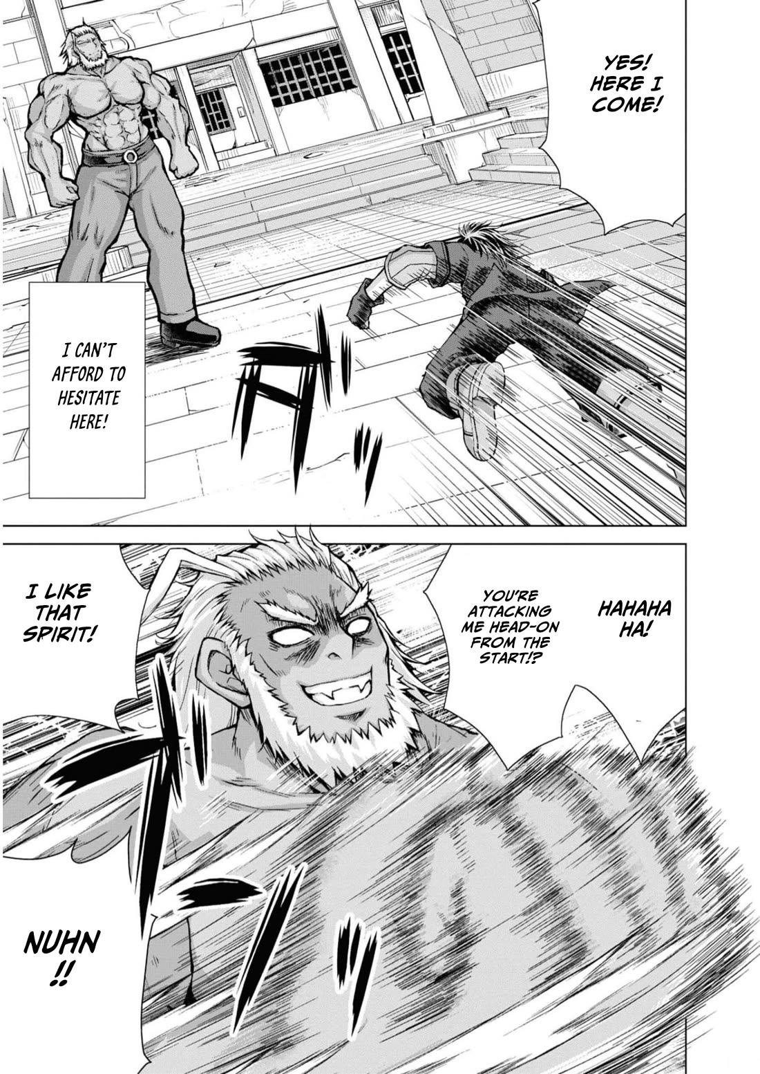 Gunota ga Mahou Sekai ni Tensei Shitara, Gendai Heiki de Guntai Harem o Tsukucchaimashita!? chapter 82 page 6