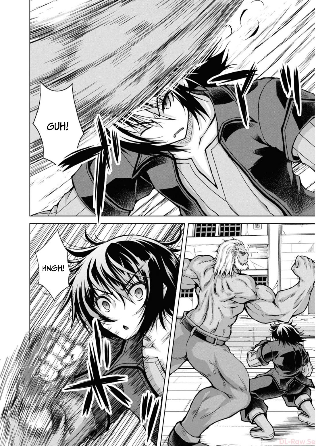 Gunota ga Mahou Sekai ni Tensei Shitara, Gendai Heiki de Guntai Harem o Tsukucchaimashita!? chapter 82 page 7