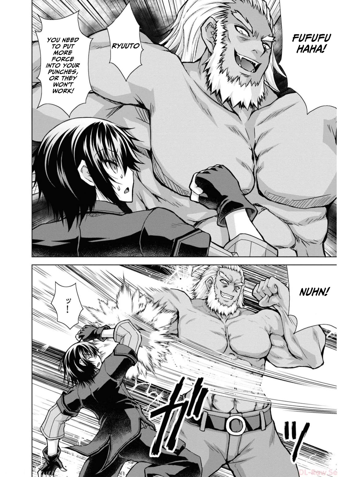 Gunota ga Mahou Sekai ni Tensei Shitara, Gendai Heiki de Guntai Harem o Tsukucchaimashita!? chapter 82 page 9