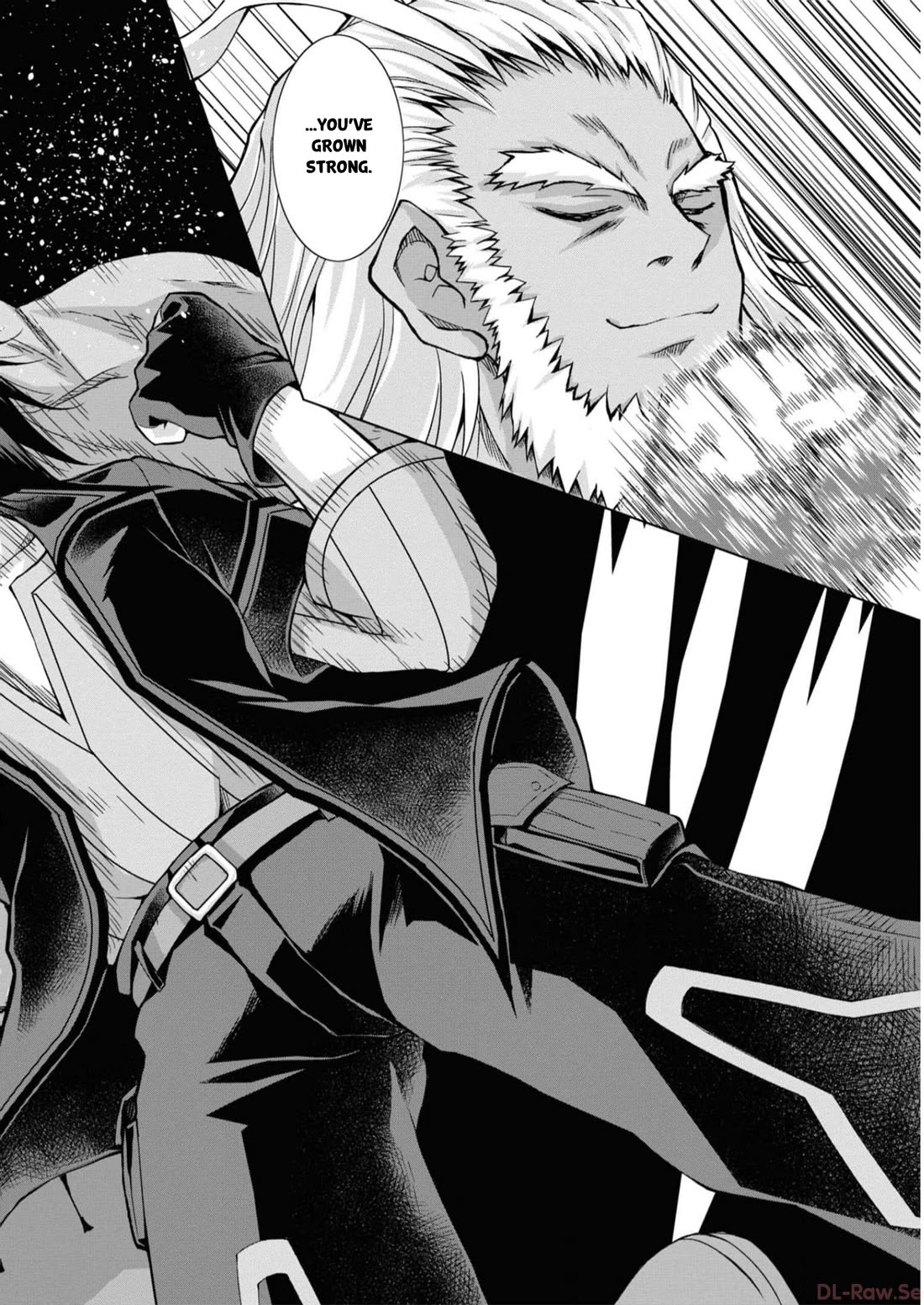 Gunota ga Mahou Sekai ni Tensei Shitara, Gendai Heiki de Guntai Harem o Tsukucchaimashita!? chapter 83 page 11