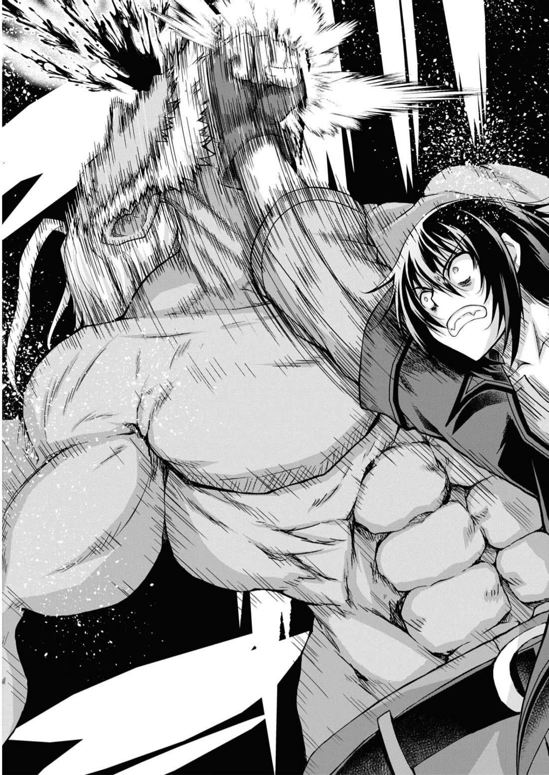 Gunota ga Mahou Sekai ni Tensei Shitara, Gendai Heiki de Guntai Harem o Tsukucchaimashita!? chapter 83 page 12