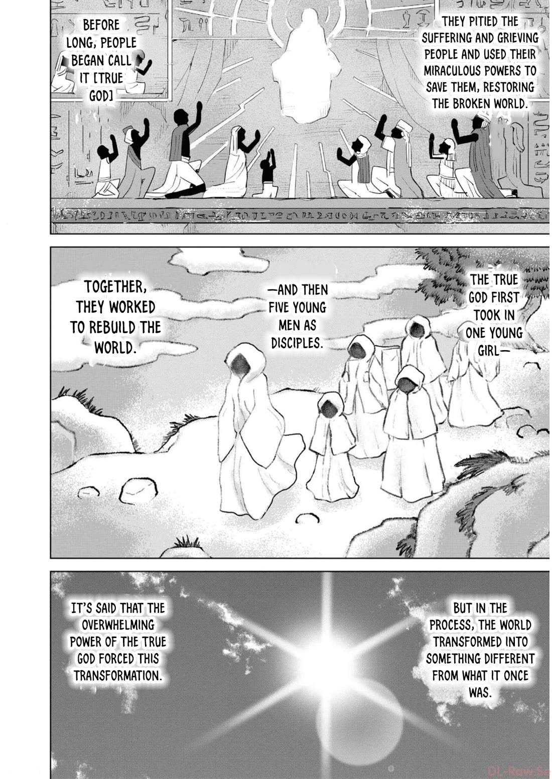 Gunota ga Mahou Sekai ni Tensei Shitara, Gendai Heiki de Guntai Harem o Tsukucchaimashita!? chapter 83 page 19