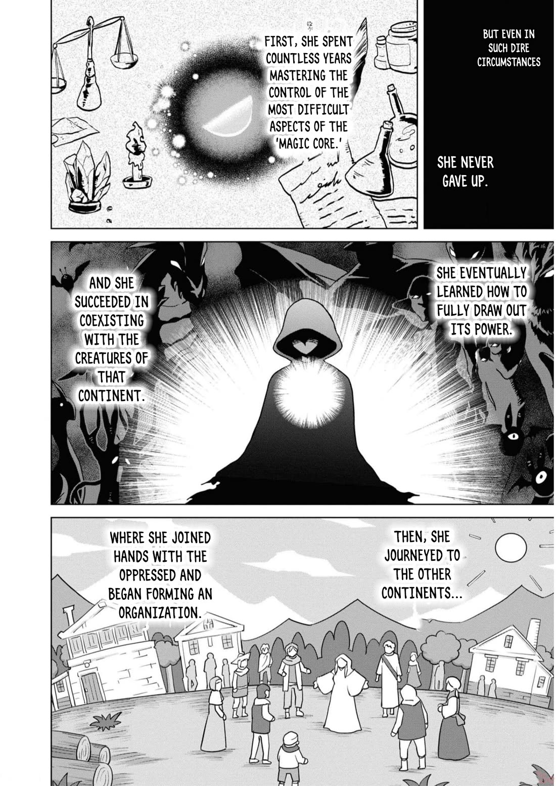 Gunota ga Mahou Sekai ni Tensei Shitara, Gendai Heiki de Guntai Harem o Tsukucchaimashita!? chapter 83 page 27