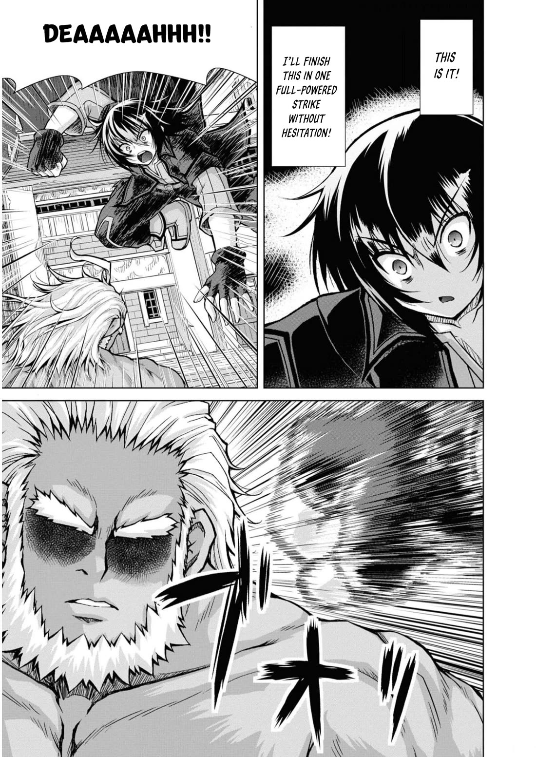 Gunota ga Mahou Sekai ni Tensei Shitara, Gendai Heiki de Guntai Harem o Tsukucchaimashita!? chapter 83 page 6