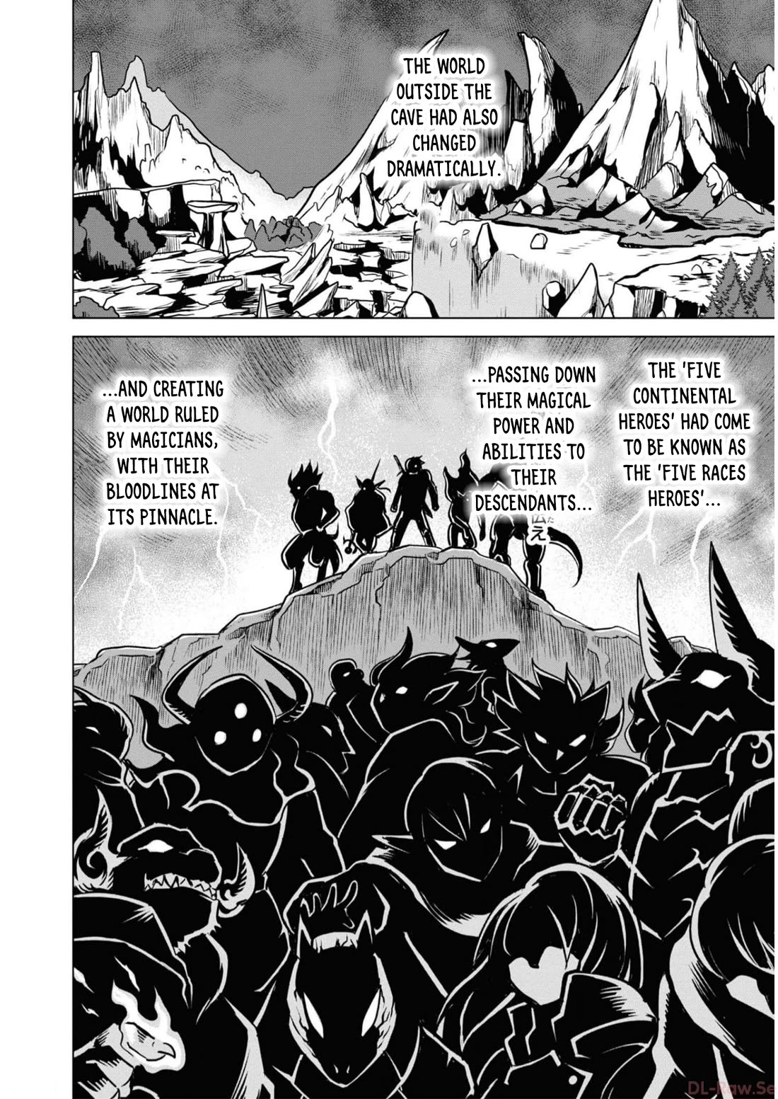 Gunota ga Mahou Sekai ni Tensei Shitara, Gendai Heiki de Guntai Harem o Tsukucchaimashita!? chapter 84 page 13