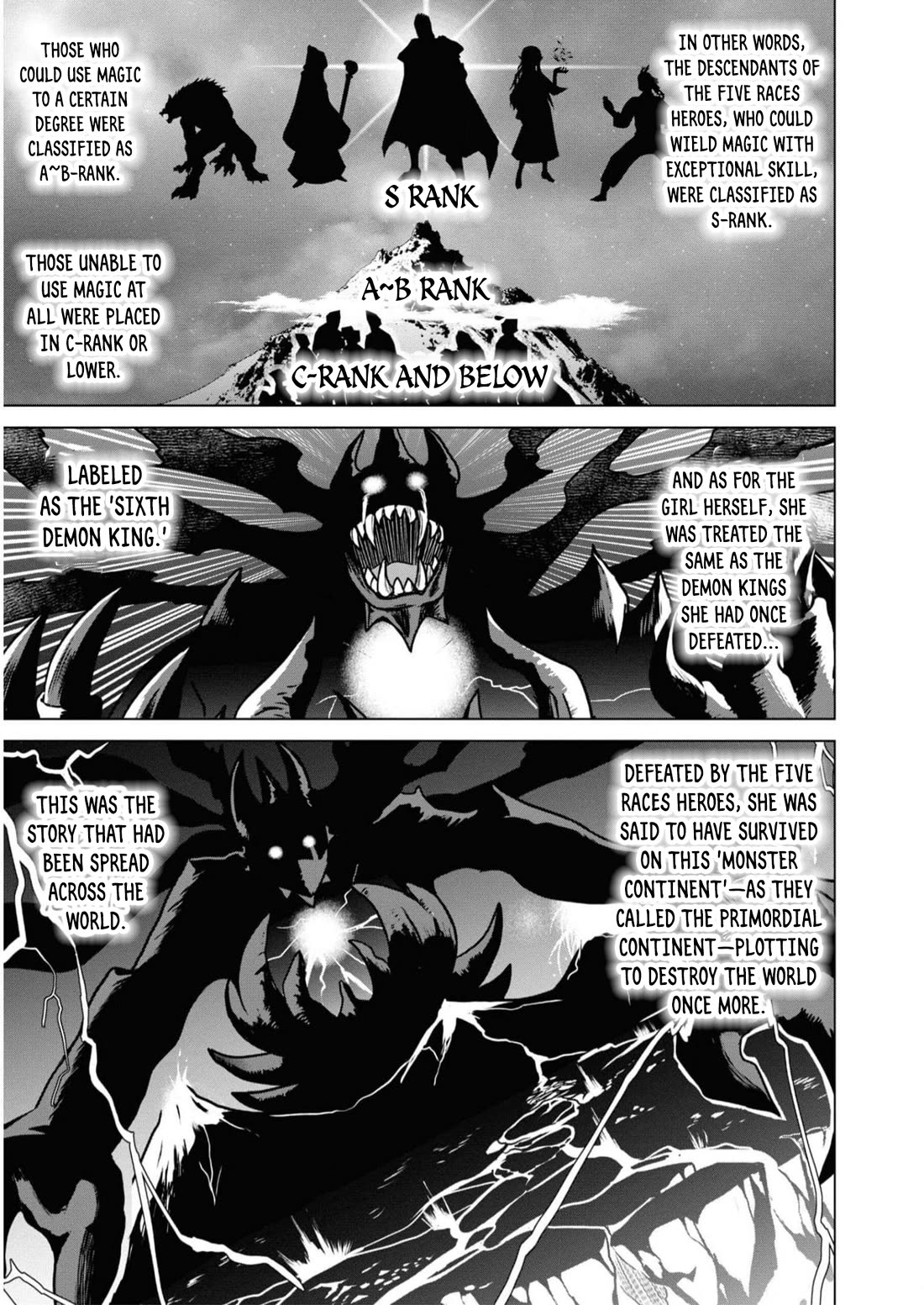 Gunota ga Mahou Sekai ni Tensei Shitara, Gendai Heiki de Guntai Harem o Tsukucchaimashita!? chapter 84 page 14