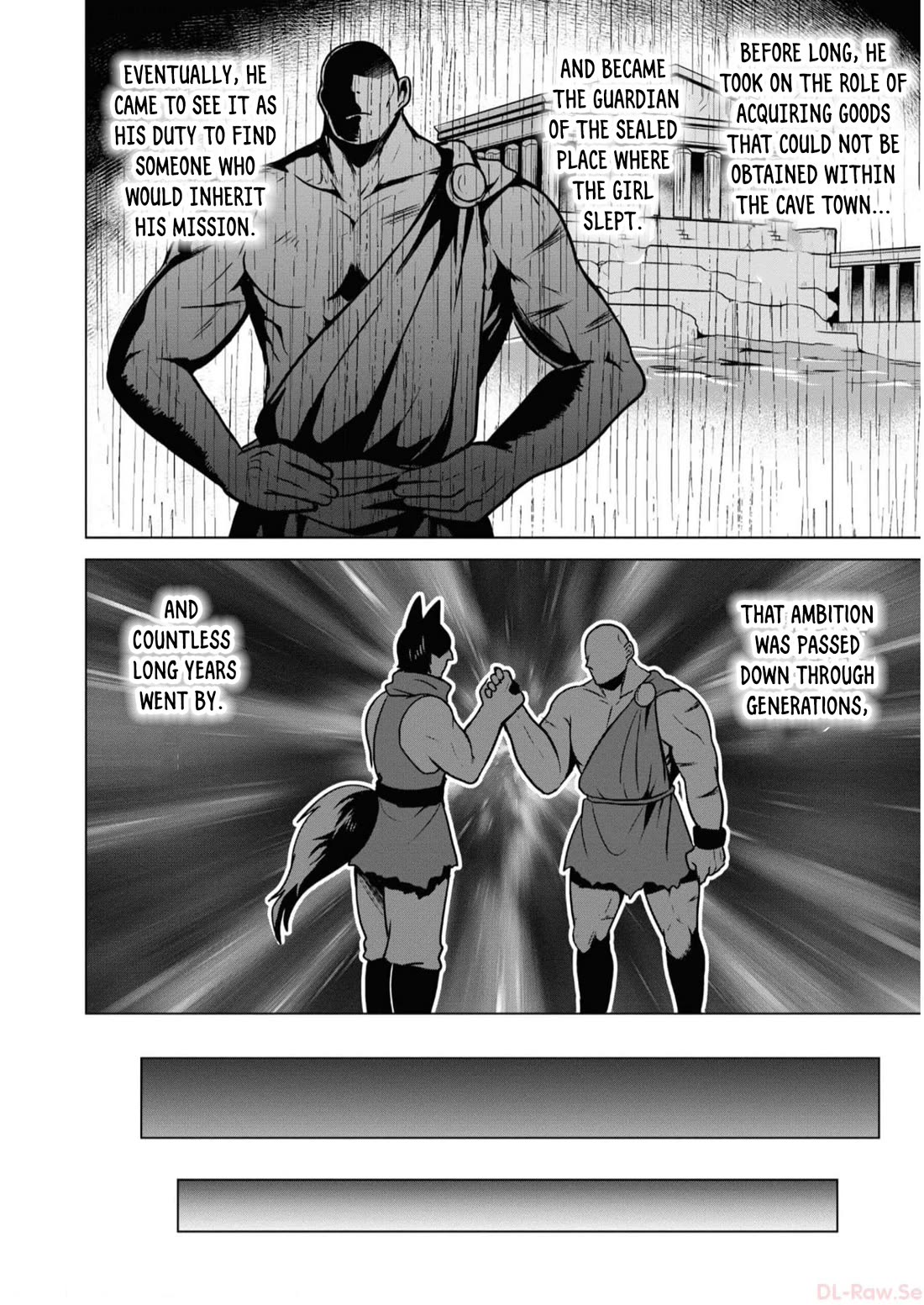 Gunota ga Mahou Sekai ni Tensei Shitara, Gendai Heiki de Guntai Harem o Tsukucchaimashita!? chapter 84 page 19