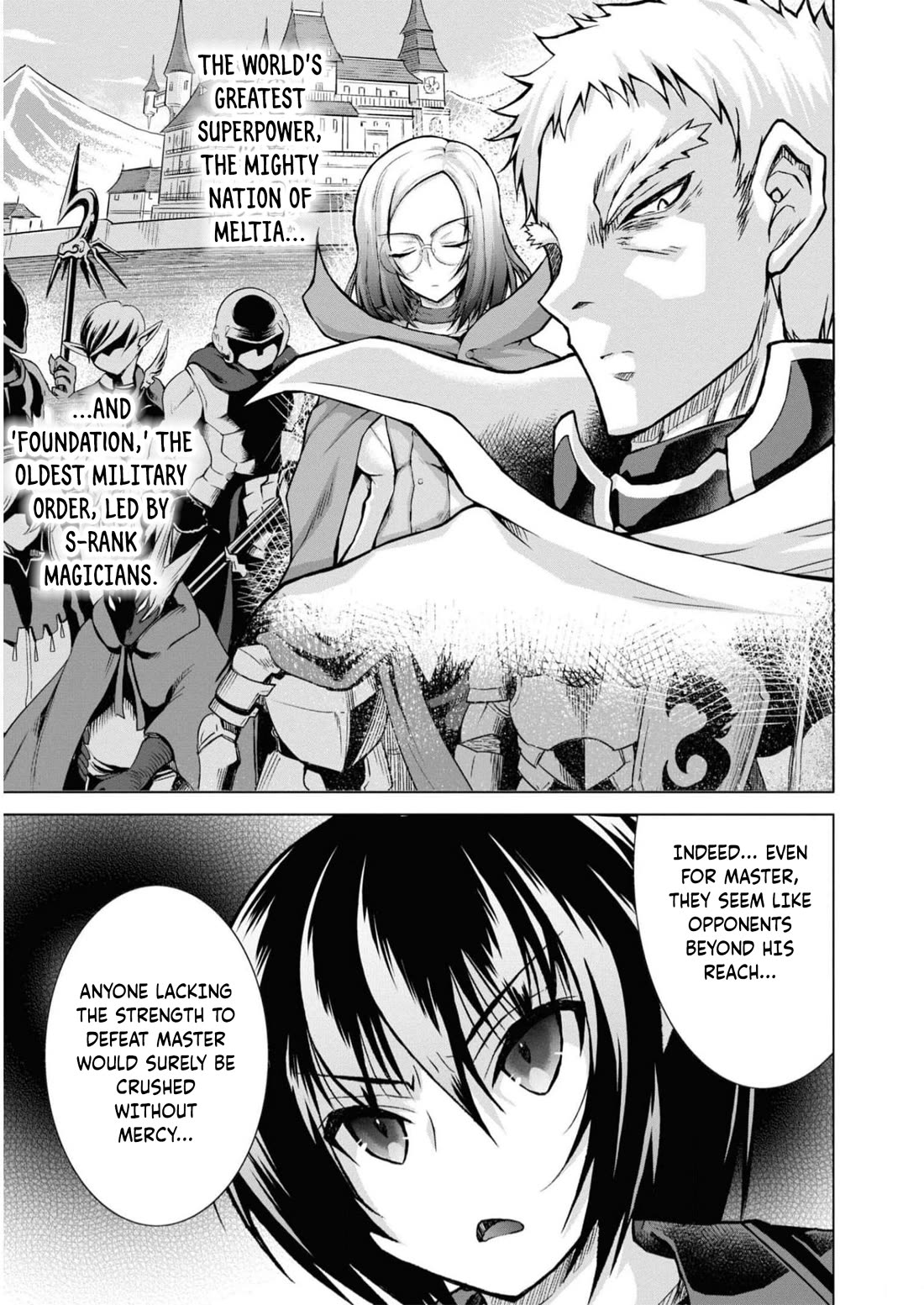 Gunota ga Mahou Sekai ni Tensei Shitara, Gendai Heiki de Guntai Harem o Tsukucchaimashita!? chapter 84 page 26