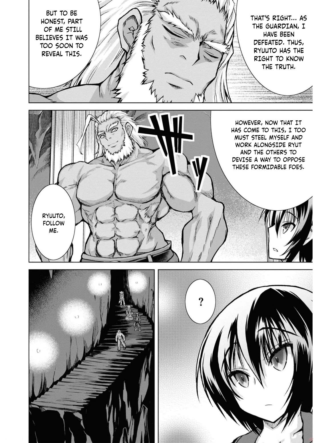 Gunota ga Mahou Sekai ni Tensei Shitara, Gendai Heiki de Guntai Harem o Tsukucchaimashita!? chapter 84 page 27