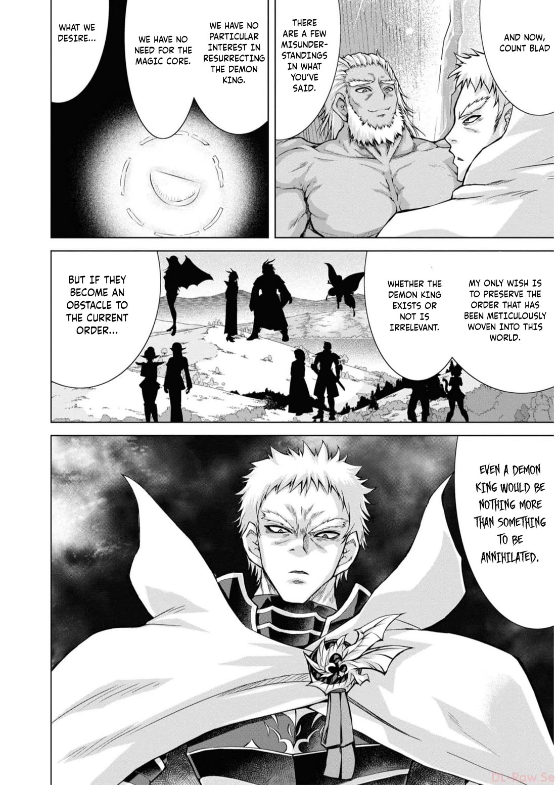 Gunota ga Mahou Sekai ni Tensei Shitara, Gendai Heiki de Guntai Harem o Tsukucchaimashita!? chapter 86 page 7