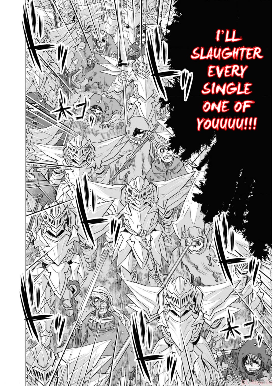 Gunota ga Mahou Sekai ni Tensei Shitara, Gendai Heiki de Guntai Harem o Tsukucchaimashita!? chapter 87 page 13