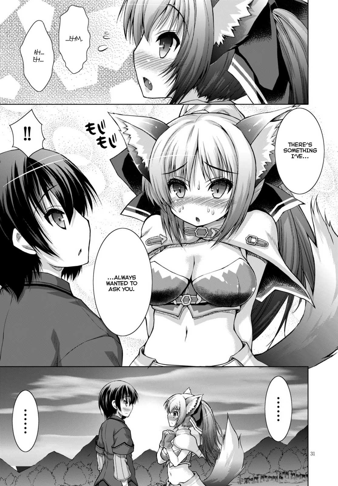 Gunota ga Mahou Sekai ni Tensei Shitara, Gendai Heiki de Guntai Harem o Tsukucchaimashita!? chapter 9 page 33