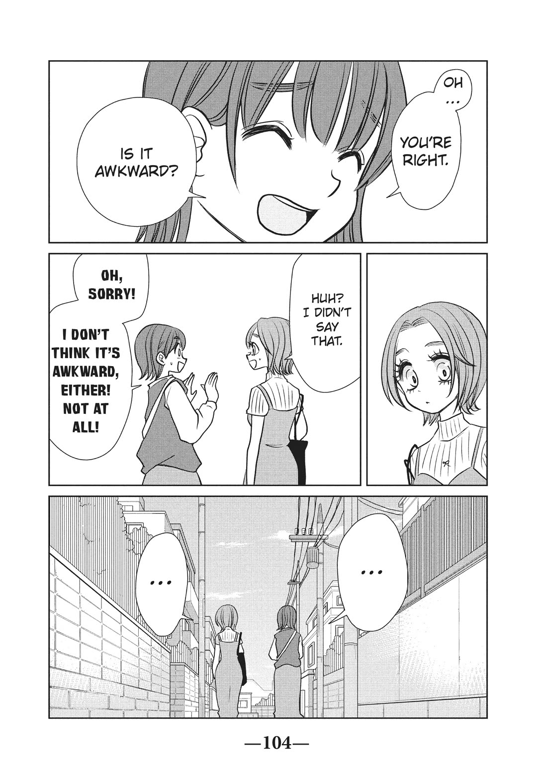 Gyaru and Dinosaur chapter 86 page 2