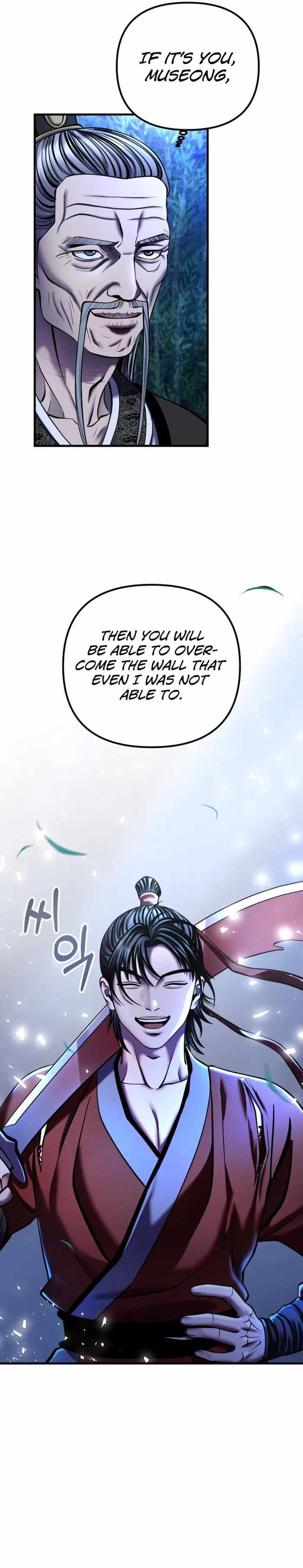 Ha Buk Paeng’s youngest son chapter 95 page 24