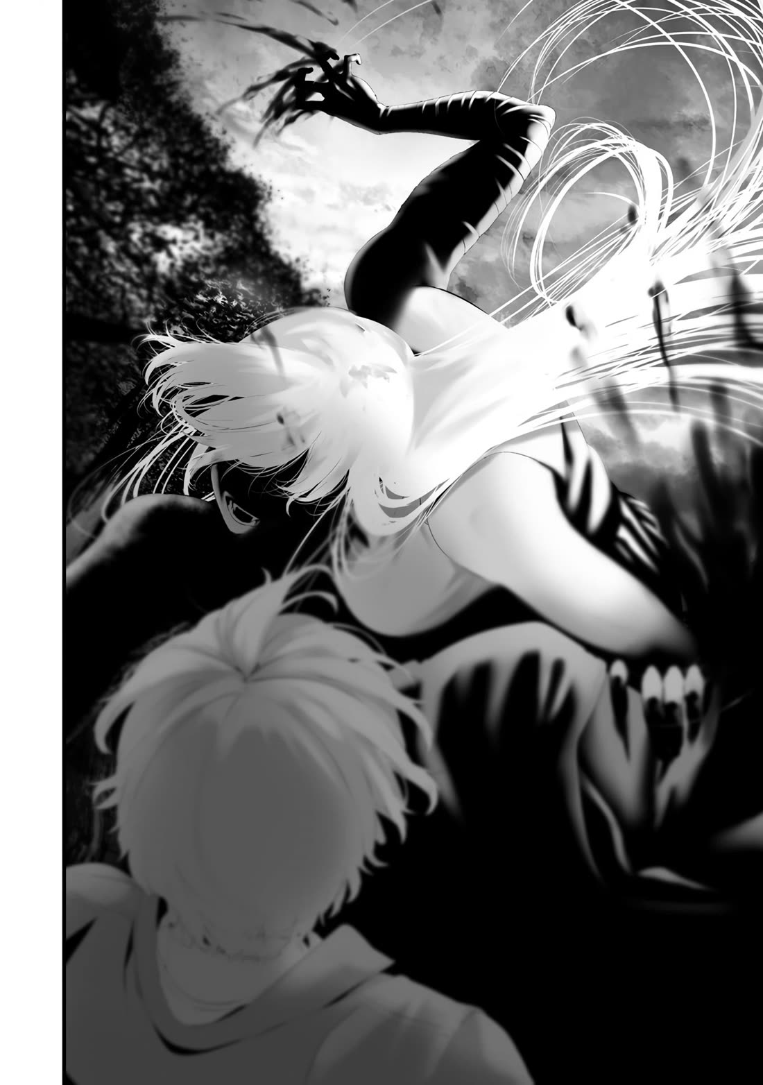 Hachigatsu Kokonoka Boku wa Kimi ni Kuwareru. chapter 32 page 9