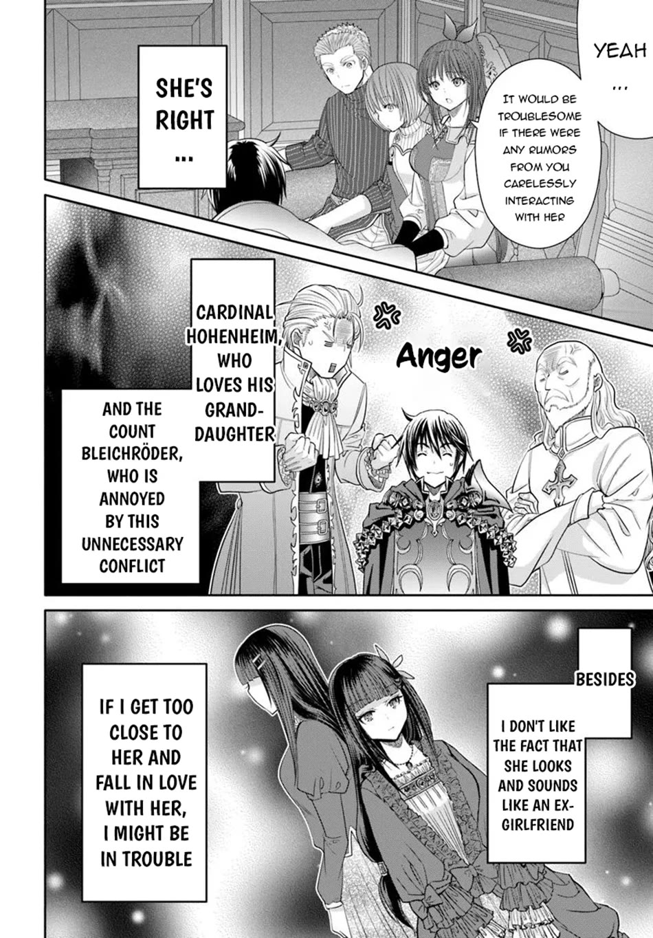 Hachinan tte, Sore wa Nai Deshou! chapter 101 page 21