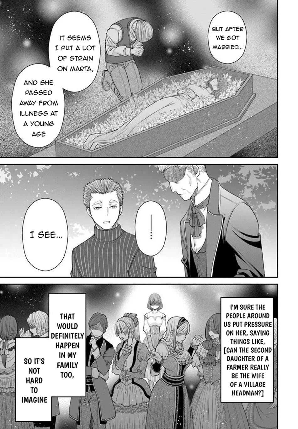 Hachinan tte, Sore wa Nai Deshou! chapter 103 page 14