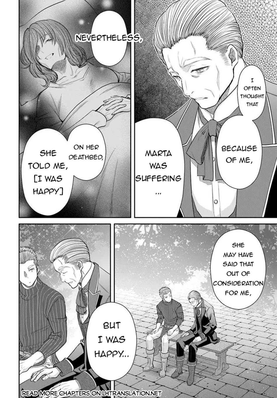 Hachinan tte, Sore wa Nai Deshou! chapter 103 page 15