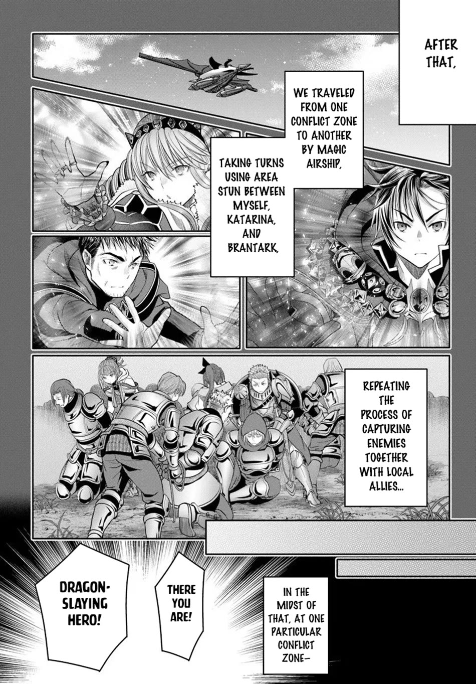 Hachinan tte, Sore wa Nai Deshou! chapter 108 page 13