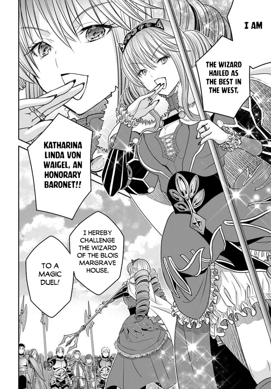 Hachinan tte, Sore wa Nai Deshou! chapter 110 page 7