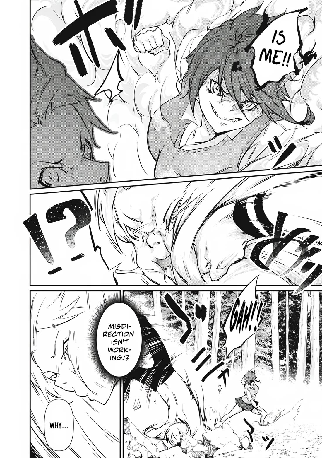 Hacking Ghost: A School Where Only Your Body has Value chapter 41 page 8