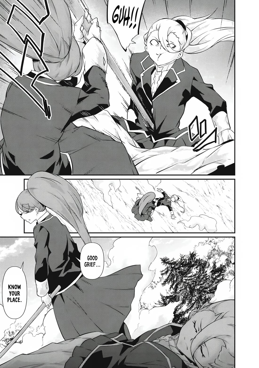 Hacking Ghost: A School Where Only Your Body has Value chapter 42 page 11