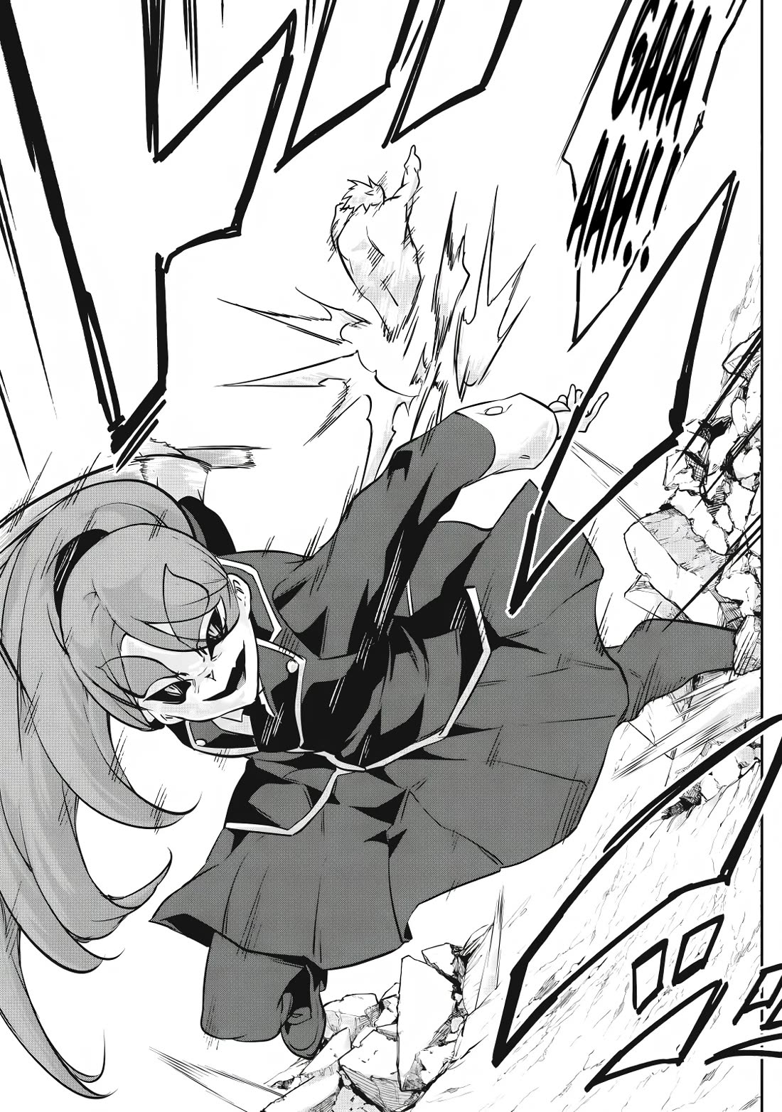 Hacking Ghost: A School Where Only Your Body has Value chapter 43 page 11