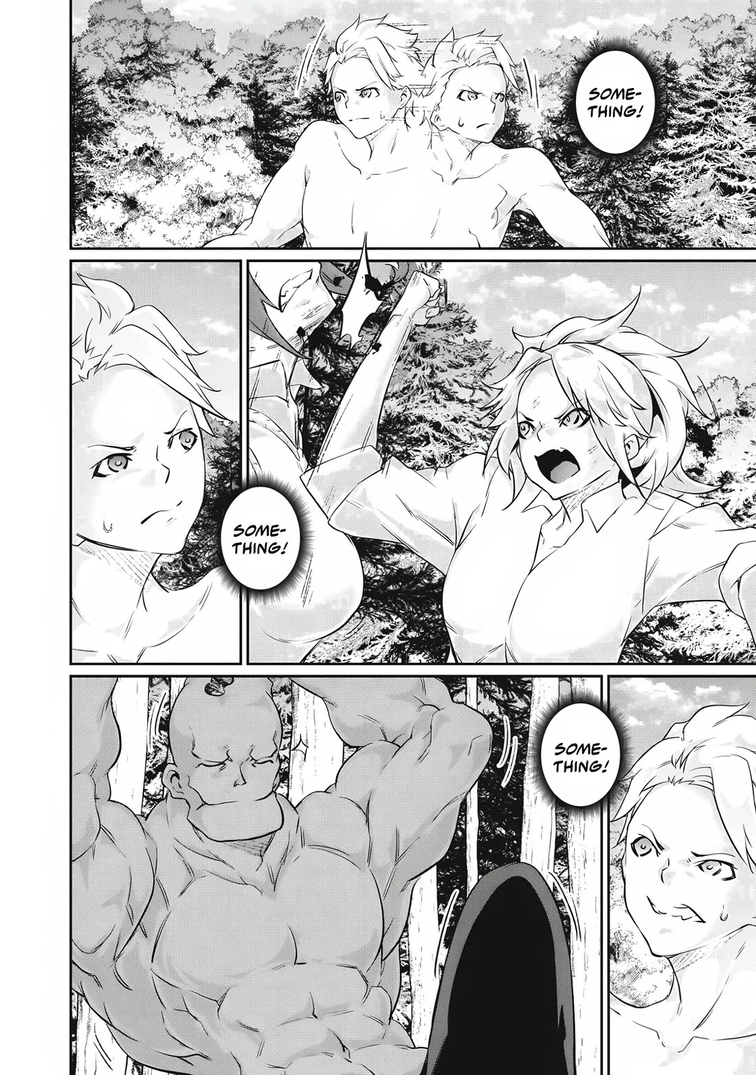 Hacking Ghost: A School Where Only Your Body has Value chapter 44 page 8