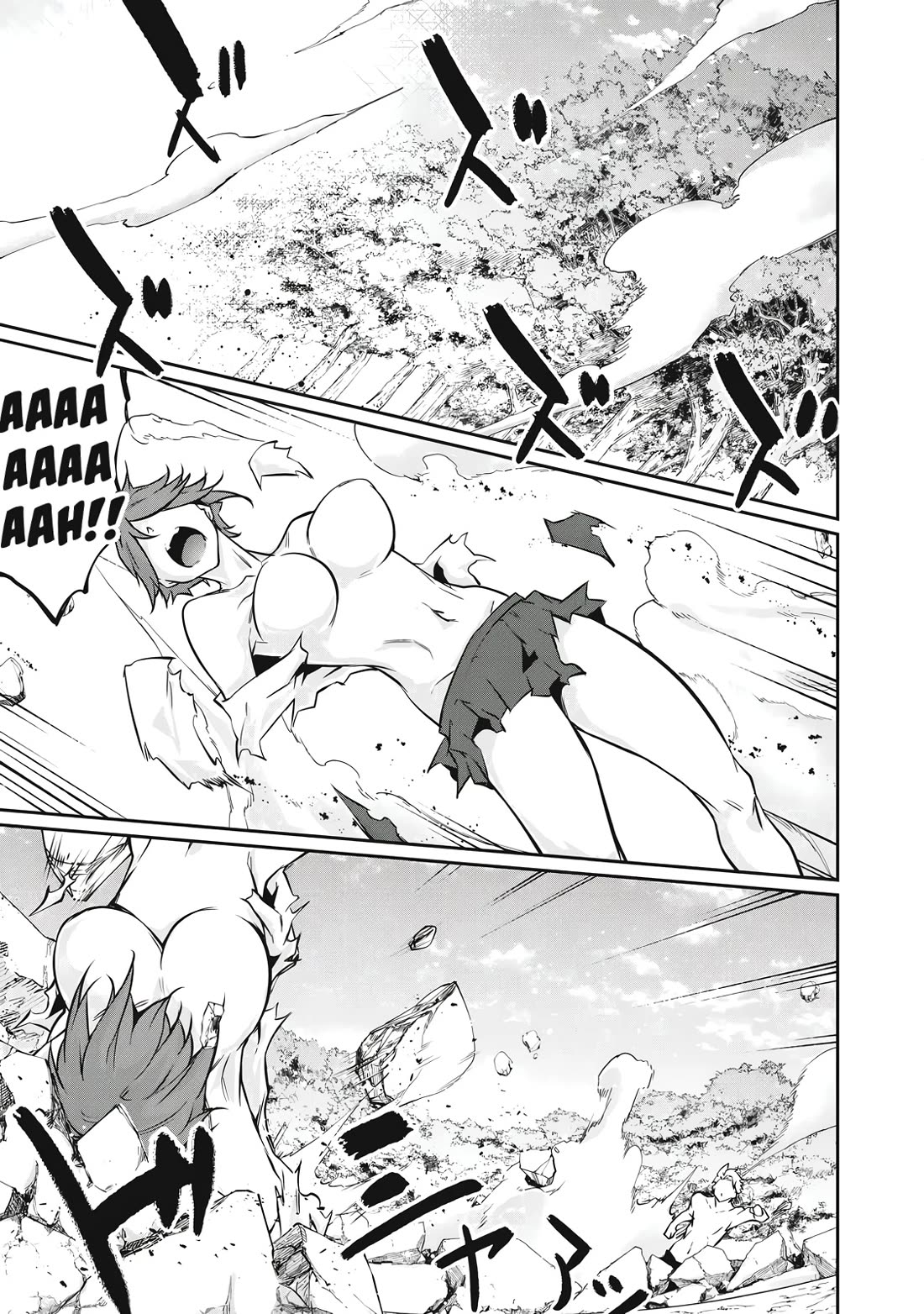 Hacking Ghost: A School Where Only Your Body has Value chapter 46 page 11