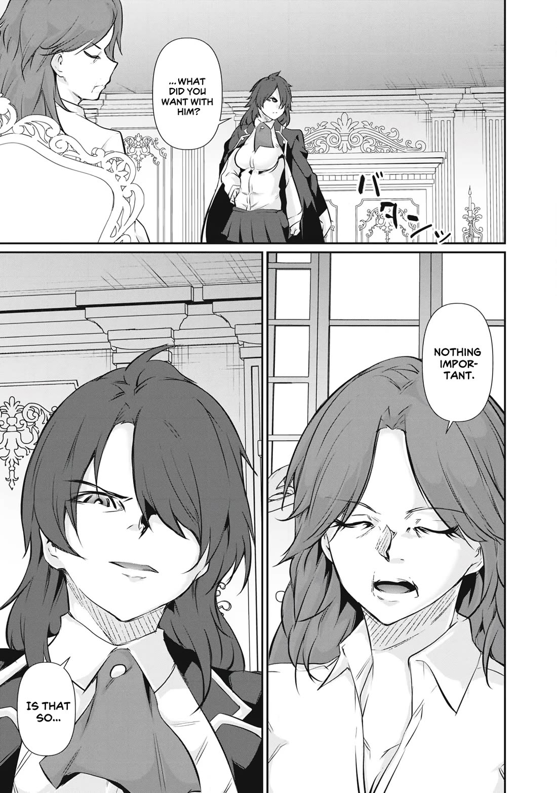 Hacking Ghost: A School Where Only Your Body has Value chapter 50 page 15