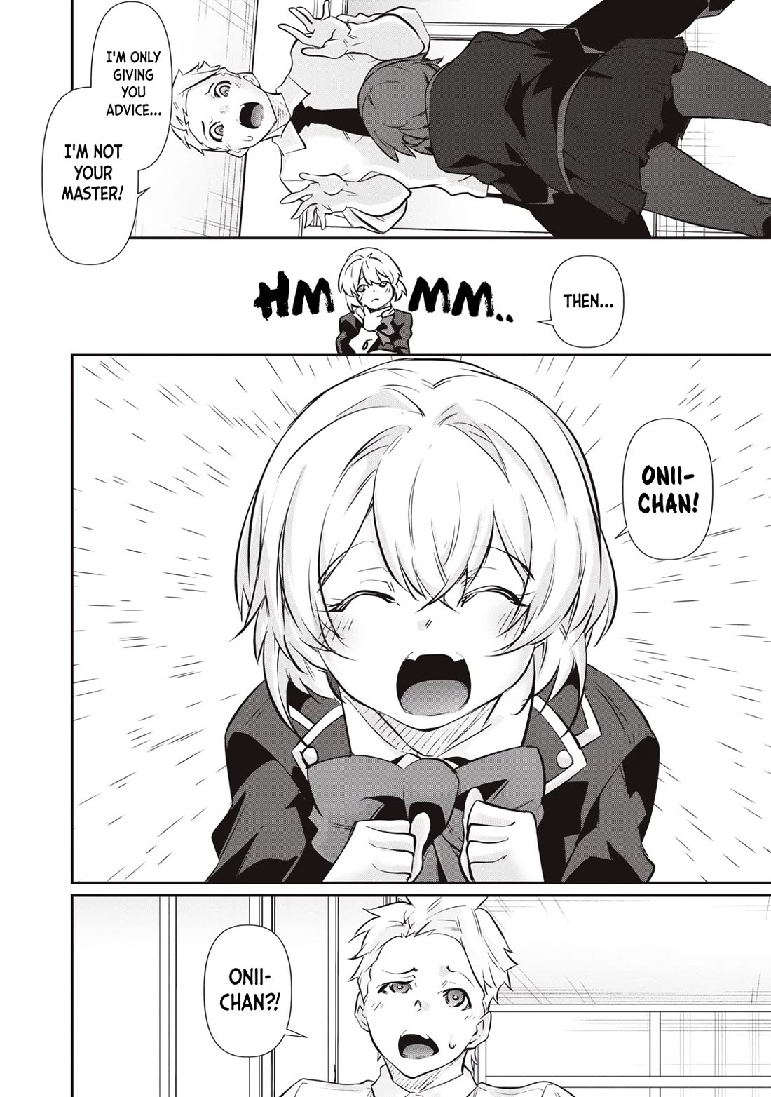 Hacking Ghost: A School Where Only Your Body has Value chapter 55 page 16