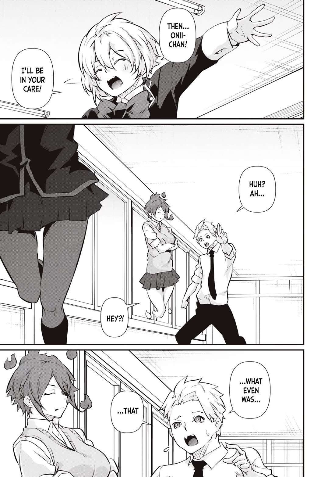 Hacking Ghost: A School Where Only Your Body has Value chapter 55 page 17