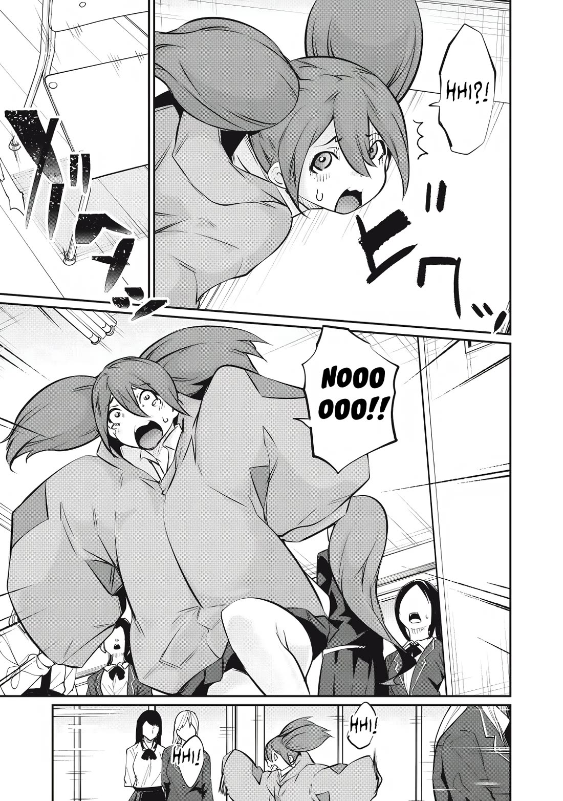 Hacking Ghost: A School Where Only Your Body has Value chapter 56 page 19