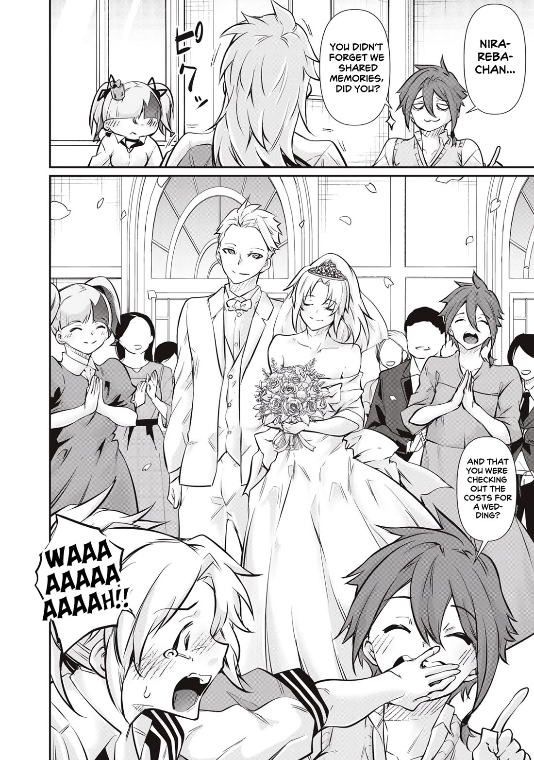 Hacking Ghost: A School Where Only Your Body has Value chapter 57 page 18