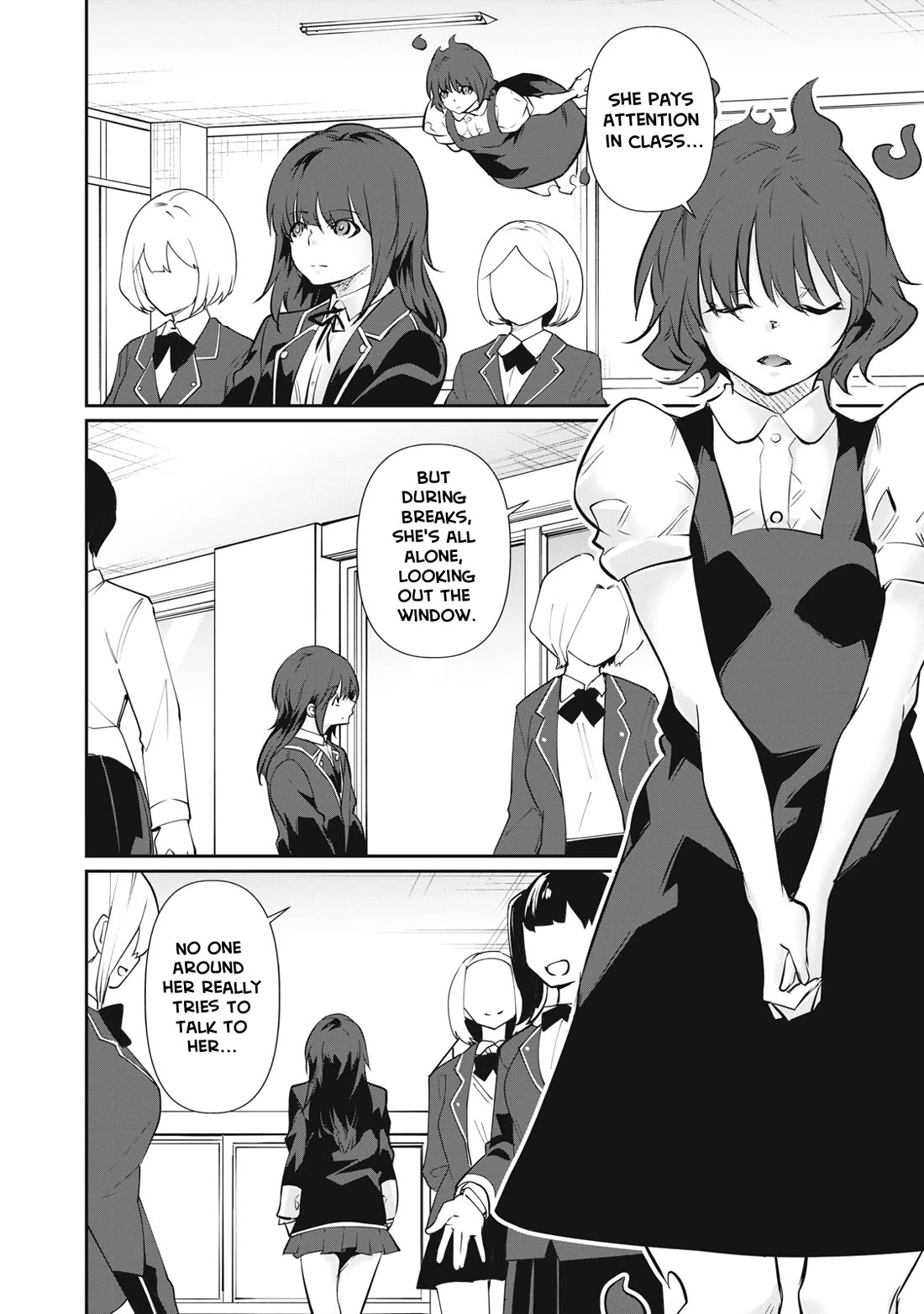 Hacking Ghost: A School Where Only Your Body has Value chapter 60 page 16