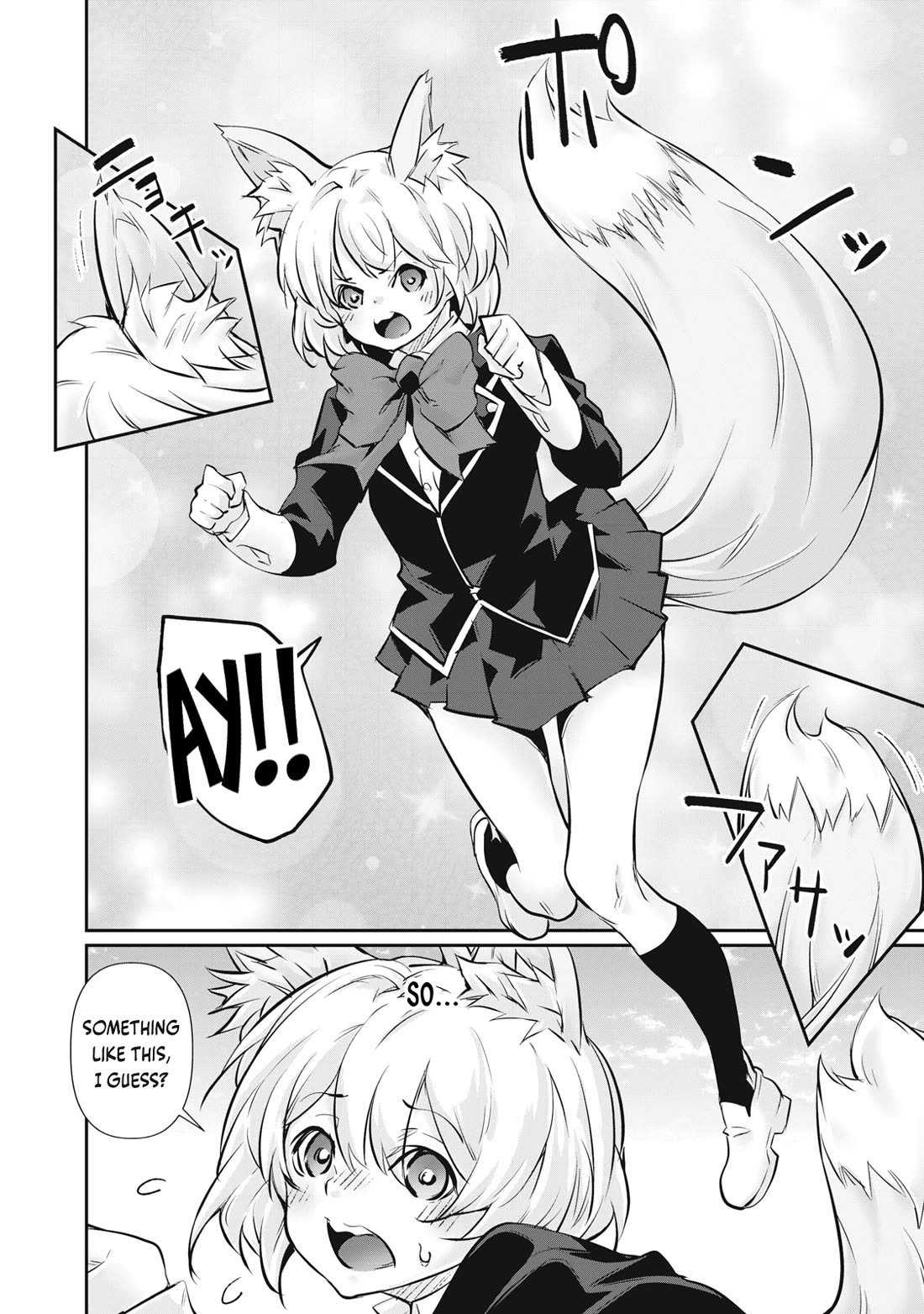 Hacking Ghost: A School Where Only Your Body has Value chapter 61 page 2