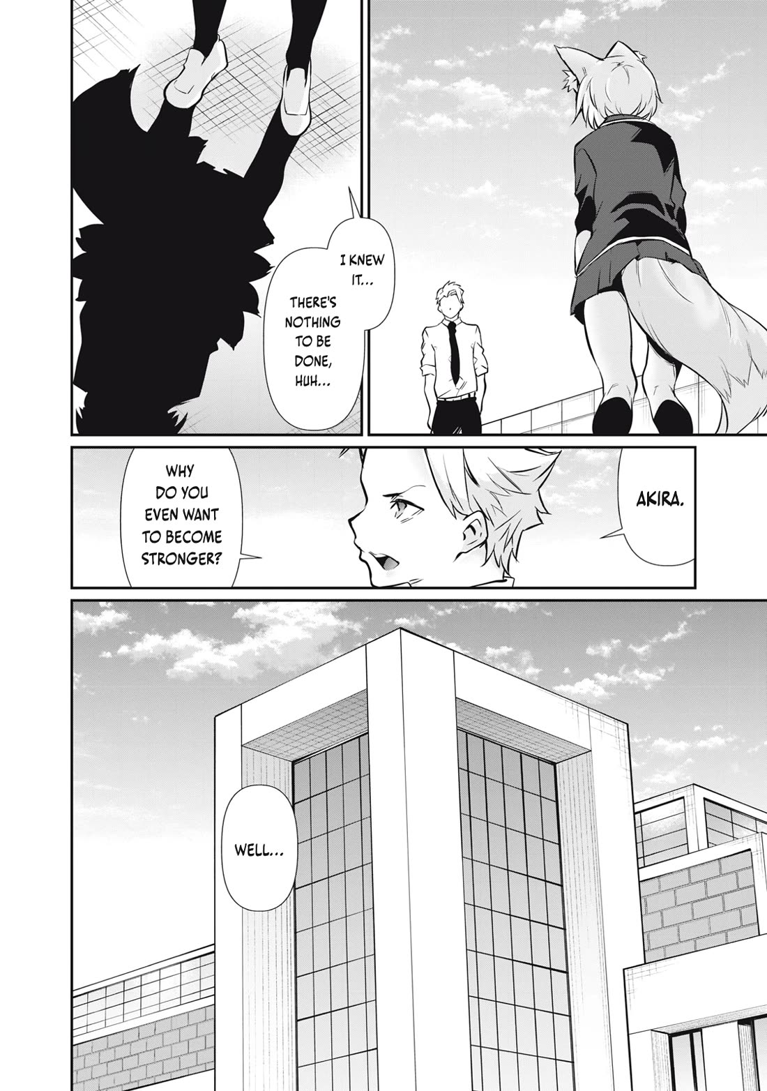 Hacking Ghost: A School Where Only Your Body has Value chapter 61 page 6