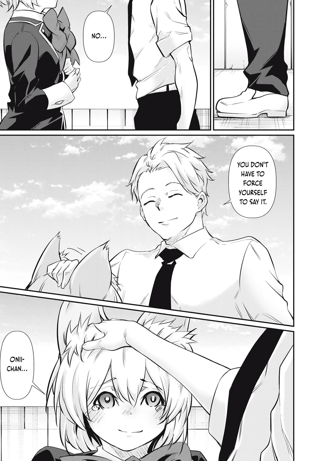 Hacking Ghost: A School Where Only Your Body has Value chapter 61 page 7