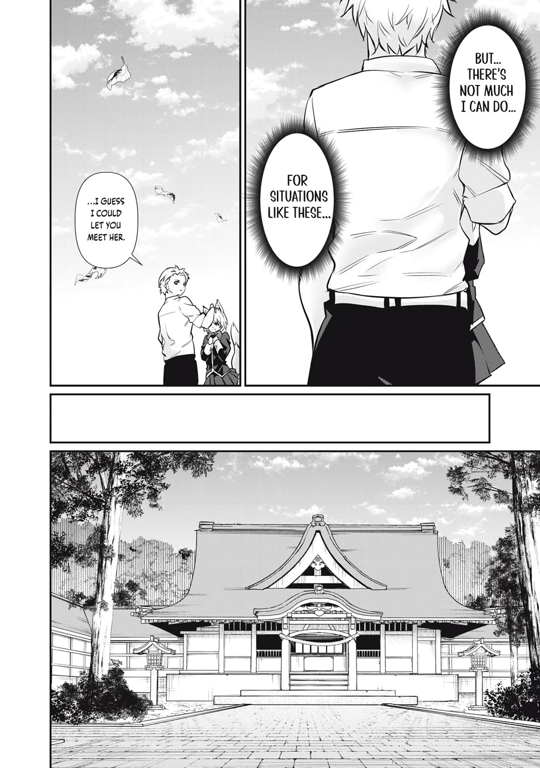 Hacking Ghost: A School Where Only Your Body has Value chapter 61 page 8